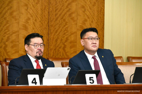 ТББХ: Монгол Улсын Ерөнхий сайдыг огцруулах саналыг хэлэлцэн шийдвэрлэв